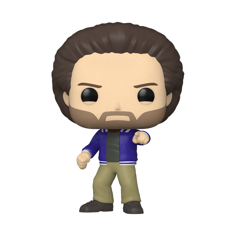Parks and Recreation - Jeremy Jamm Pop! Vinyl SDCC 2022 RS