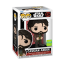 Star Wars: Andor - Cassian Andor Pop! Vinyl SDCC 2022 RS