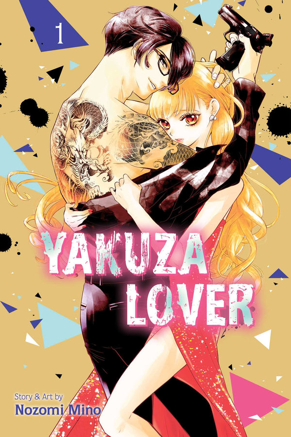 Manga - Yakuza Lover, Vol. 1