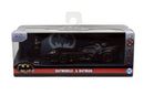 Batman (1989) - Batmobile with Figure 1:32 Scale Hollywood Ride