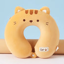 Cute Cat Travel Cushion