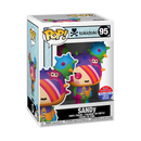 Tokidoki - SANDy Rainbow Pop! Vinyl FUNKON SD21
