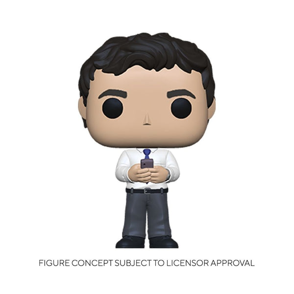 The Office - Ryan Howard US Exclusive Pop! Vinyl [RS]