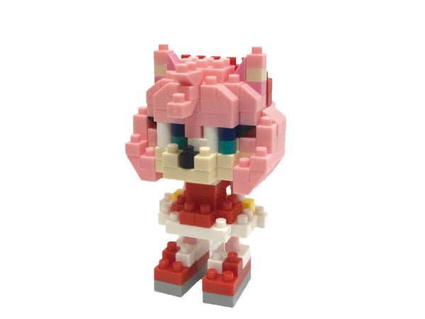 Sonic the Hedgehog - Amy nanoblock