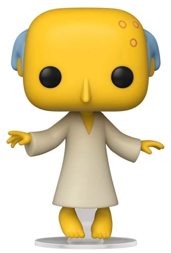 The Simpsons - Glowing Mr. Burns Radioactive Glow (with chase) Pop! Vinyl