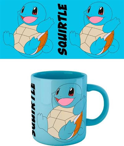 Pokemon Mug - Squirtle (Blue)