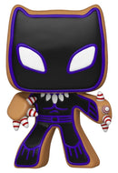 Black Panther - Black Panther Gingerbread Pop! Vinyl