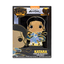 Avatar The Last Airbender - Katara 4" Pop! Enamel Pin
