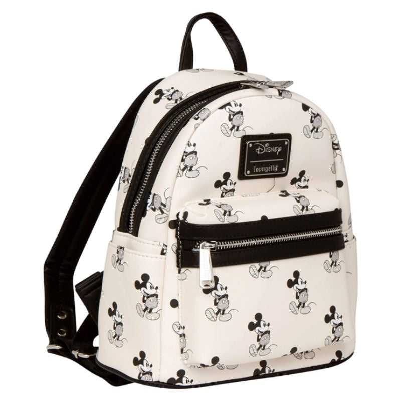 Disney - Mickey Classic All Over Print Mini Backpack [RS]