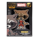 Guardians of the Galaxy: Vol. 2 - Rocket Raccoon 4" Vinyl Enamel Pin