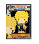 Naruto: Shippuden - Naruto Six Path (wtih chase) 4" Pop! Enamel Pin