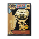 Naruto: Shippuden - Naruto Six Path (wtih chase) 4" Pop! Enamel Pin