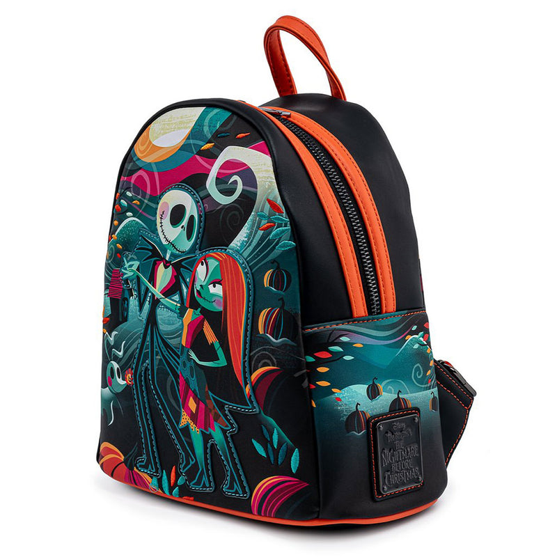 The Nightmare Before Christmas - Simply Meant to Be Mini Backpack