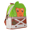 Willy Wonka and the Chocolate Factory - Oompa Loompa Mini Backpack