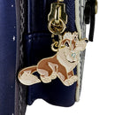 Peter Pan - Glow Clock Mini Backpack