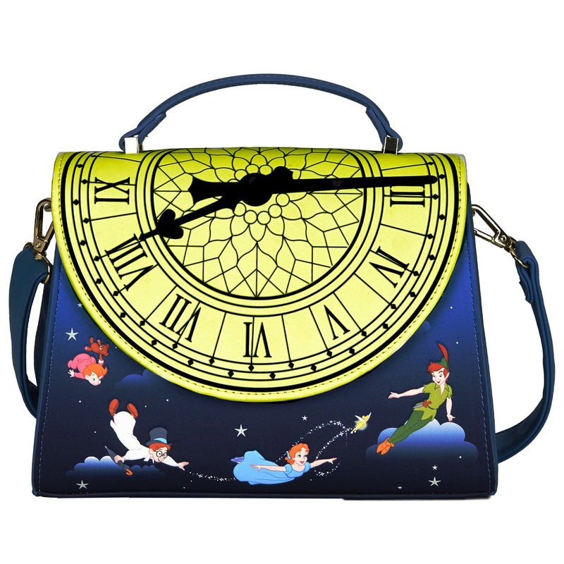 Peter Pan - Glow Clock Crossbody Bag