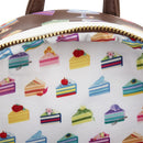 Disney - Princess Cakes Mini Backpack