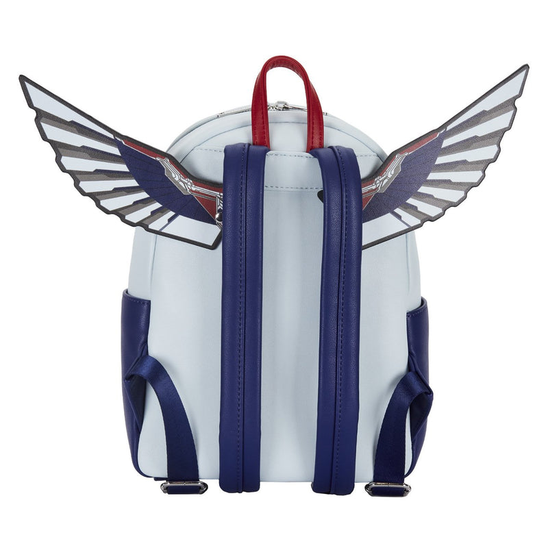 The Falcon and the Winter Soldier - Captain America Mini Backpack