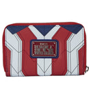 The Falcon and the Winter Soldier - Captain America Zip Around Purse