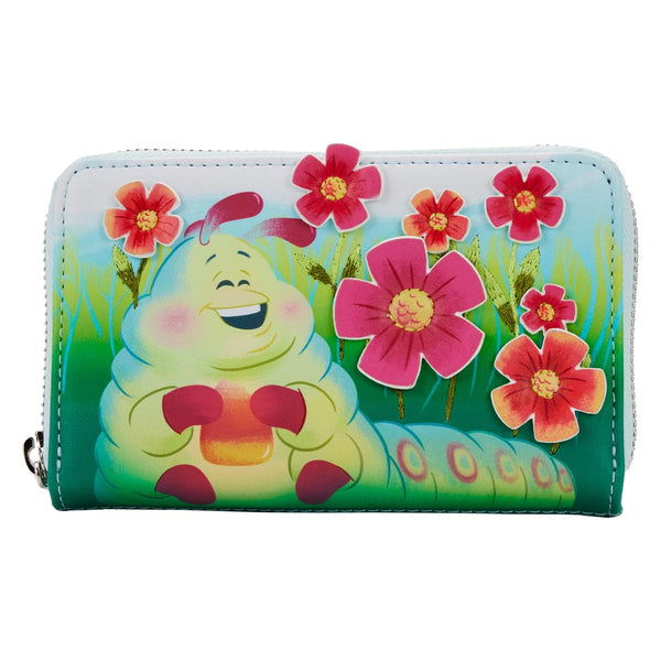 A Bugs Life - Earth Day Zip-Around Purse