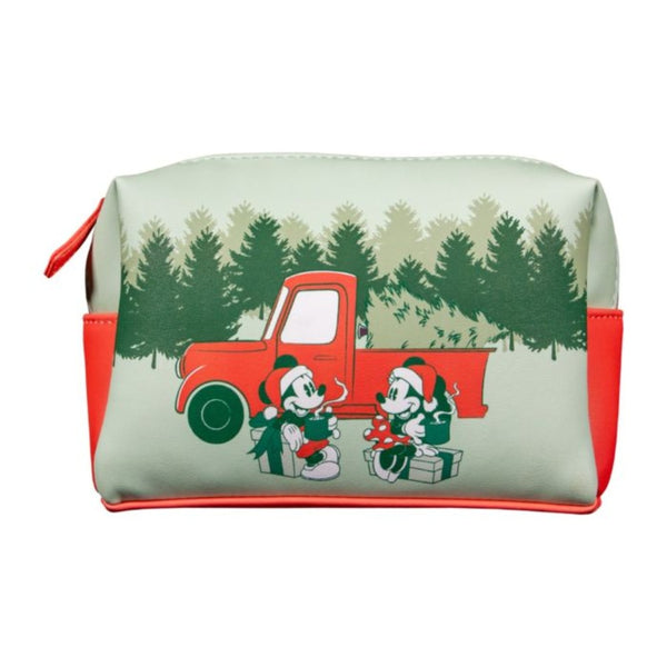 Disney - Mickey & Minnie Cosmetic Bag [RS]