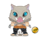 Demon Slayer - Inosuke Hasibira (with chase) 4" Pop! Enamel Pin