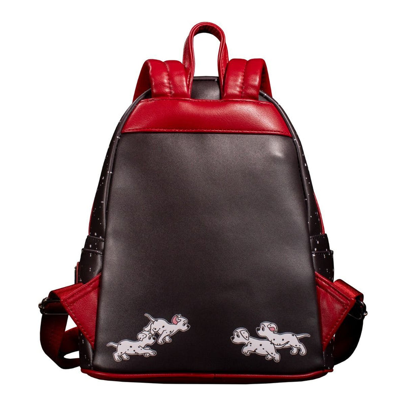 101 Dalmatians (1961) - Cruella Car Mini Backpack