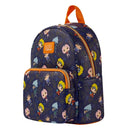 Naruto Shippuden - Team 7 Pop! Print Mini Backpack