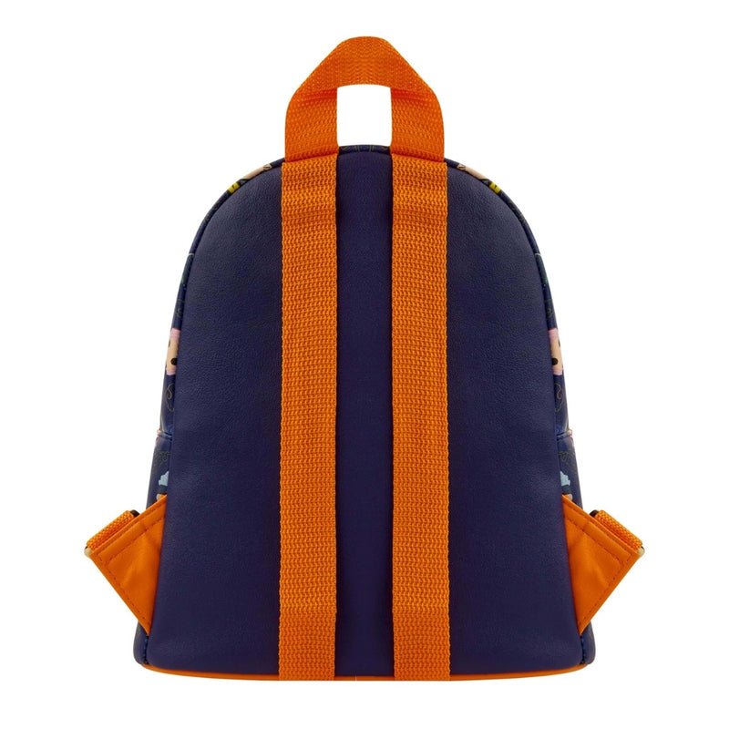 Naruto Shippuden - Team 7 Pop! Print Mini Backpack