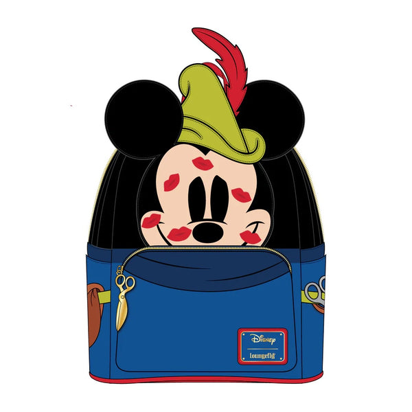 Disney - Brave Little Tailor Mickey Mouse Cosplay Mini Backpack