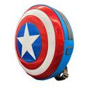 Marvel - Captain America Shield Mini Backpack [RS]
