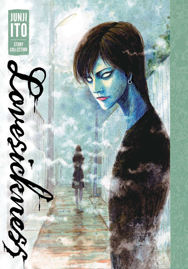 Manga - Lovesickness: Junji Ito Story Collection