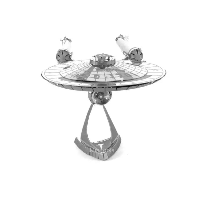 3D Metal DIY Model - Enterprise