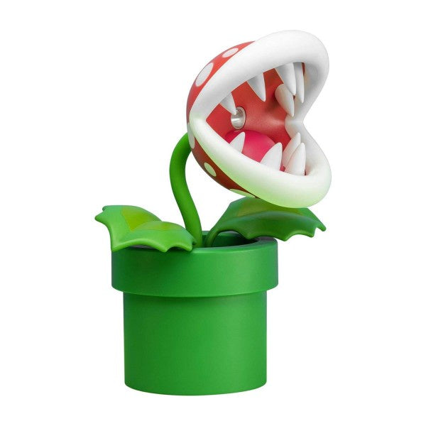 Super Mario - Piranha Plant Posable Lamp