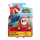 Nintendo Super Mario 4" Figures - Wave 28