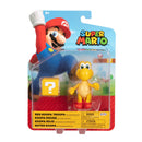 Nintendo Super Mario 4" Figures - Wave 28