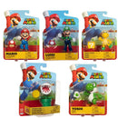 Nintendo Super Mario 4" Figures - Wave 29
