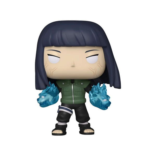 Naruto - Hinata with Twin Lion Fists (with chase) Pop! Vinyl [RS]