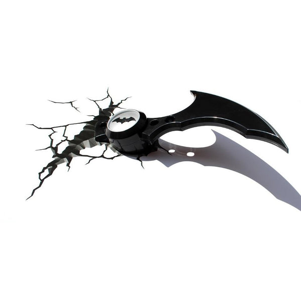 Batarang - 3D Deco Light