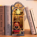Robotime Rolife DIY Book Nook Time Travel