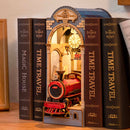 Robotime Rolife DIY Book Nook Time Travel
