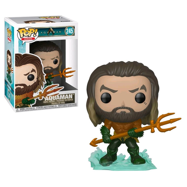 Aquaman - Aquaman Pop! Vinyl