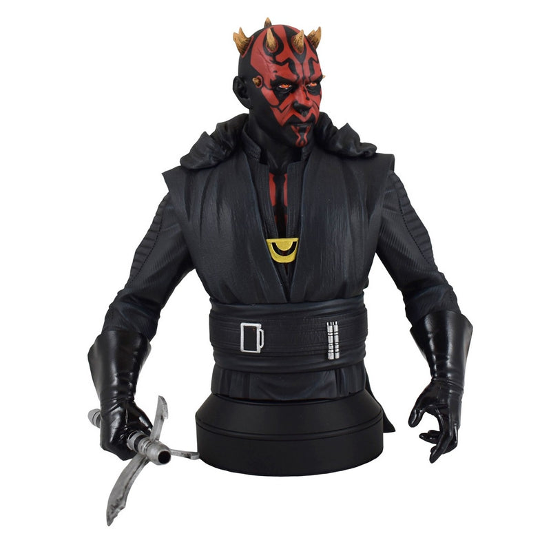 Star Wars - Darth Maul (Crimson Dawn) 1:6 Scale Bust