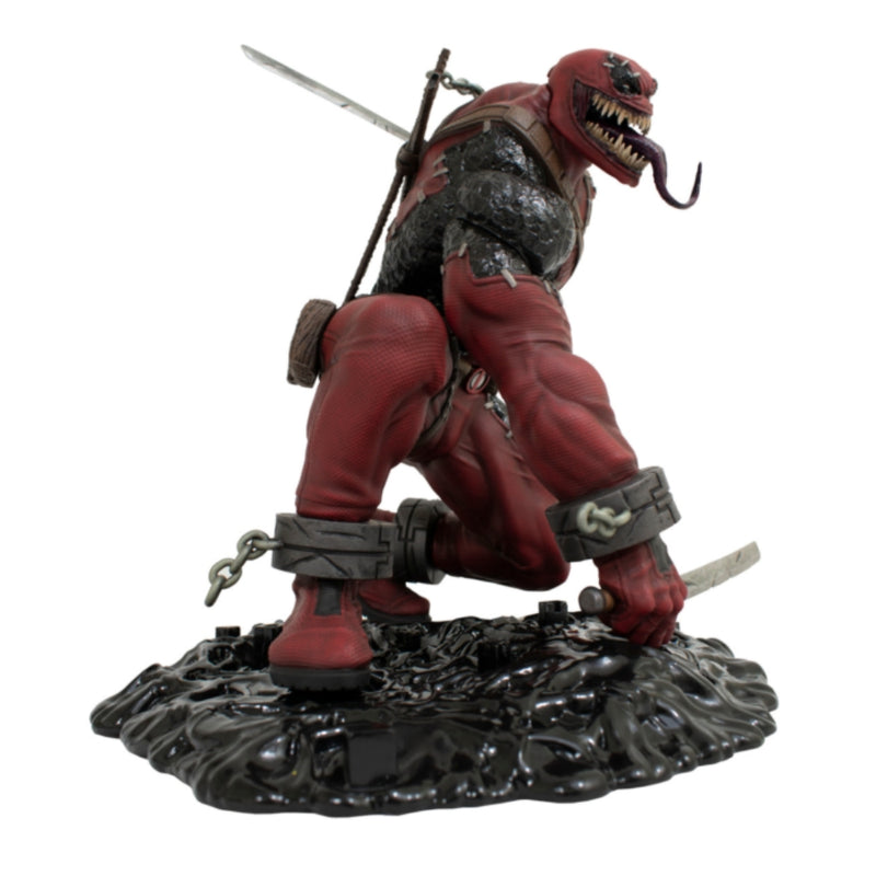 Marvel - Venompool Deluxe PVC Statue