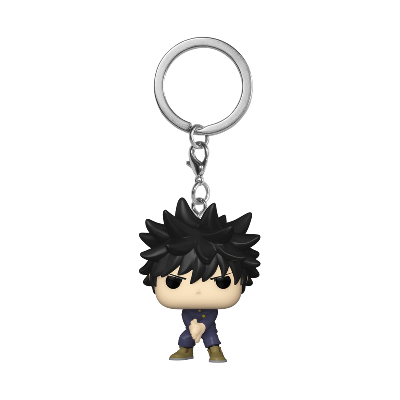 Jujutsu Kaisen - Megumi Fushiguro Pocket Pop! Keychain