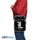 Death Note - L Symbol Messenger Bag