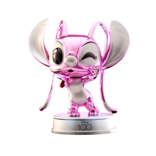 Hot Toys Disney Lilo & Stitch Figurine Cosbaby (S) Stitch & Scrump