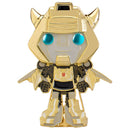 Transformers (TV) - Bumblebee 4" Pop! Enamel Pin