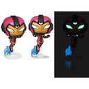Iron Man - Ironheart (with chase) US Exclusive Pop! Vinyl [RS]