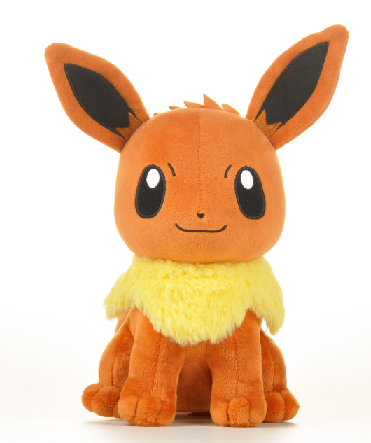 Pokémon - Eevee 25cm Plush